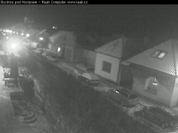 Bystřice pod Hostýnem, ulice Čs. brigády