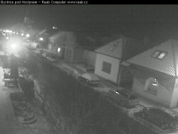 Bystřice pod Hostýnem, ulice Čs. brigády