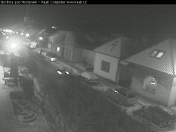 Bystřice pod Hostýnem, ulice Čs. brigády