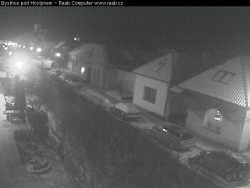 Bystřice pod Hostýnem, ulice Čs. brigády