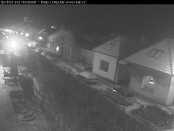 Bystřice pod Hostýnem, ulice Čs. brigády