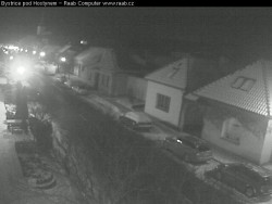 Bystřice pod Hostýnem, ulice Čs. brigády