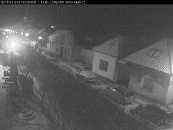 Bystřice pod Hostýnem, ulice Čs. brigády