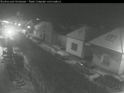 Bystřice pod Hostýnem, ulice Čs. brigády