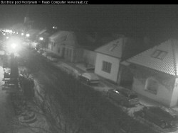 Bystřice pod Hostýnem, ulice Čs. brigády