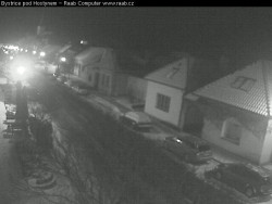 Bystřice pod Hostýnem, ulice Čs. brigády