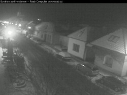 Bystřice pod Hostýnem, ulice Čs. brigády