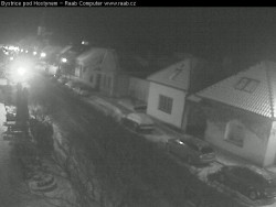 Bystřice pod Hostýnem, ulice Čs. brigády