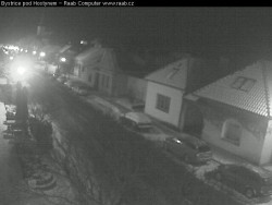 Bystřice pod Hostýnem, ulice Čs. brigády