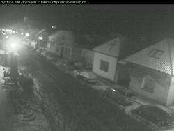 Bystřice pod Hostýnem, ulice Čs. brigády