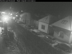 Bystřice pod Hostýnem, ulice Čs. brigády