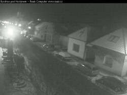 Bystřice pod Hostýnem, ulice Čs. brigády