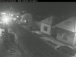 Bystřice pod Hostýnem, ulice Čs. brigády