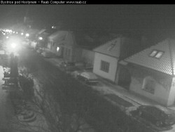 Bystřice pod Hostýnem, ulice Čs. brigády