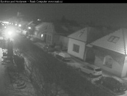 Bystřice pod Hostýnem, ulice Čs. brigády