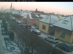 Bystřice pod Hostýnem, ulice Čs. brigády