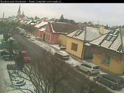 Bystřice pod Hostýnem, ulice Čs. brigády