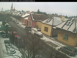 Bystřice pod Hostýnem, ulice Čs. brigády