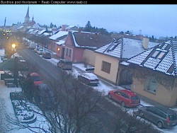 Bystřice pod Hostýnem, ulice Čs. brigády