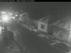 Bystřice pod Hostýnem, ulice Čs. brigády