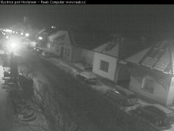 Bystřice pod Hostýnem, ulice Čs. brigády