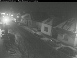 Bystřice pod Hostýnem, ulice Čs. brigády