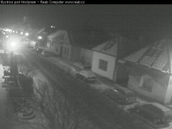 Bystřice pod Hostýnem, ulice Čs. brigády