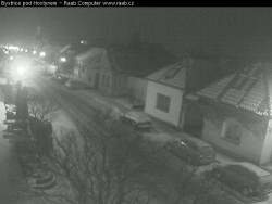 Bystřice pod Hostýnem, ulice Čs. brigády