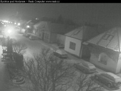 Bystřice pod Hostýnem, ulice Čs. brigády