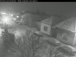 Bystřice pod Hostýnem, ulice Čs. brigády