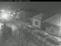 Bystřice pod Hostýnem, ulice Čs. brigády