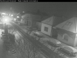 Bystřice pod Hostýnem, ulice Čs. brigády