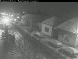 Bystřice pod Hostýnem, ulice Čs. brigády