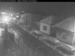 Bystřice pod Hostýnem, ulice Čs. brigády