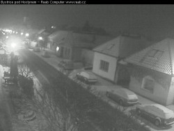 Bystřice pod Hostýnem, ulice Čs. brigády