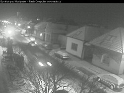 Bystřice pod Hostýnem, ulice Čs. brigády