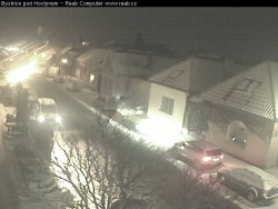 Bystřice pod Hostýnem, ulice Čs. brigády