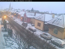 Bystřice pod Hostýnem, ulice Čs. brigády