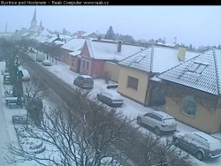 Bystřice pod Hostýnem, ulice Čs. brigády