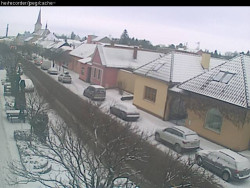 Bystřice pod Hostýnem, ulice Čs. brigády