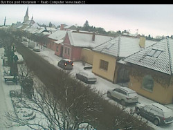 Bystřice pod Hostýnem, ulice Čs. brigády