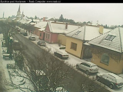 Bystřice pod Hostýnem, ulice Čs. brigády