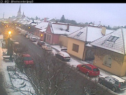 Bystřice pod Hostýnem, ulice Čs. brigády