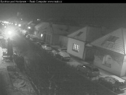 Bystřice pod Hostýnem, ulice Čs. brigády