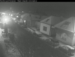 Bystřice pod Hostýnem, ulice Čs. brigády