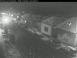 Bystřice pod Hostýnem, ulice Čs. brigády