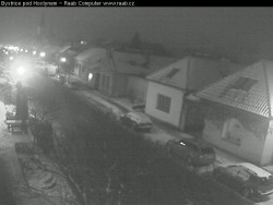 Bystřice pod Hostýnem, ulice Čs. brigády