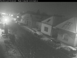 Bystřice pod Hostýnem, ulice Čs. brigády