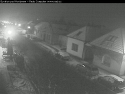 Bystřice pod Hostýnem, ulice Čs. brigády