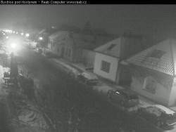 Bystřice pod Hostýnem, ulice Čs. brigády